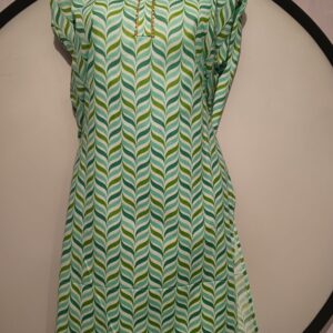 Women Long Kurti – Stylish Casual Wear